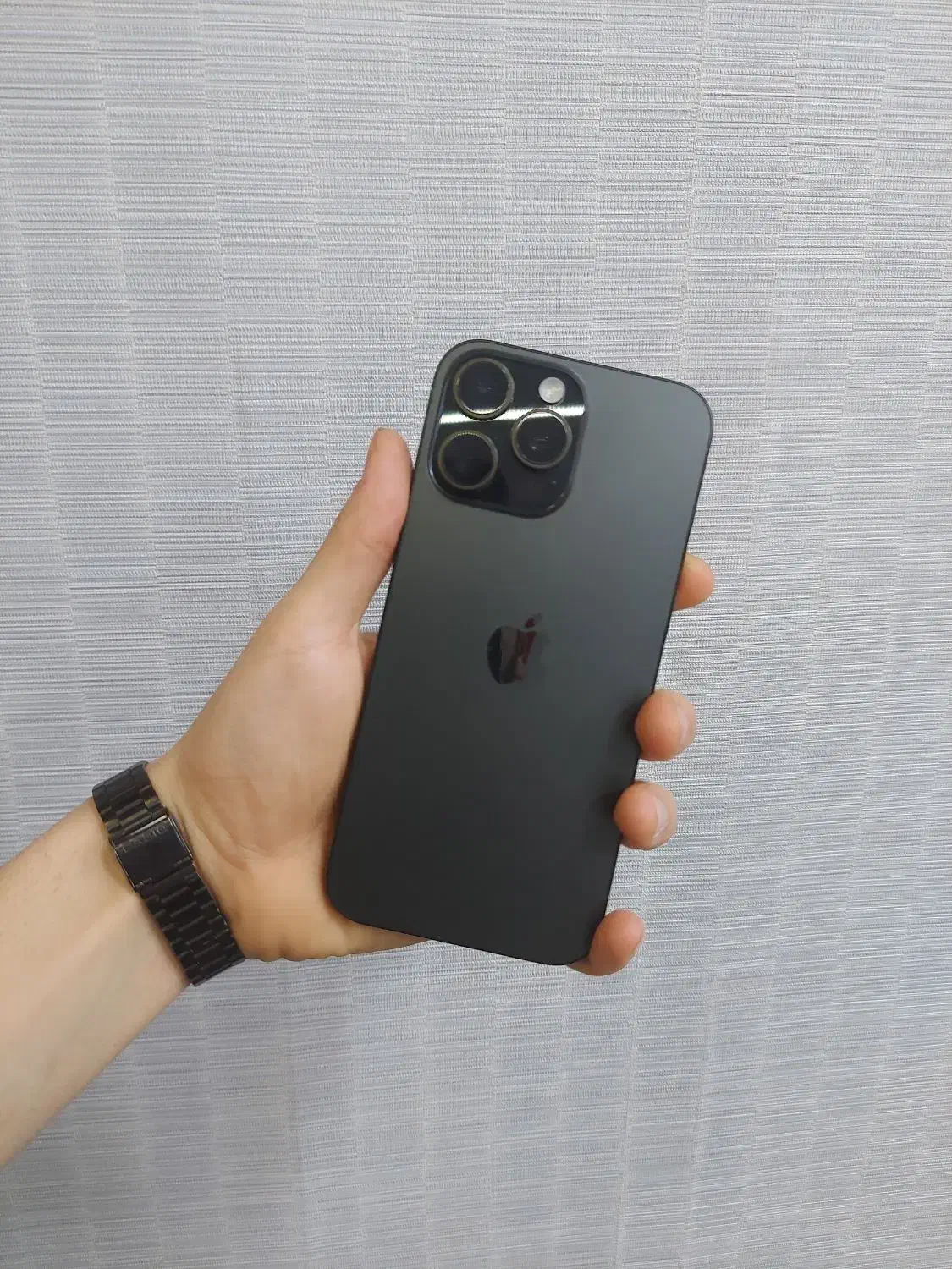 اپل iPhone 16 Pro Max با حافظهٔ ۲۵۶ گیگابایت|موبایل|قم, صدوق|دیوار
