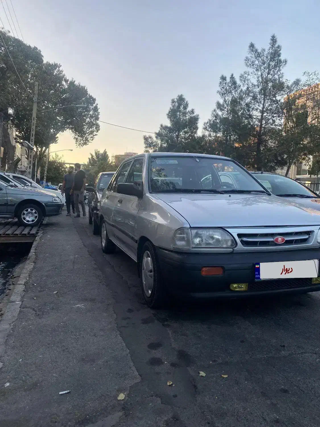 پراید لا کاغذی|خودرو سواری و وانت|تبریز, |دیوار