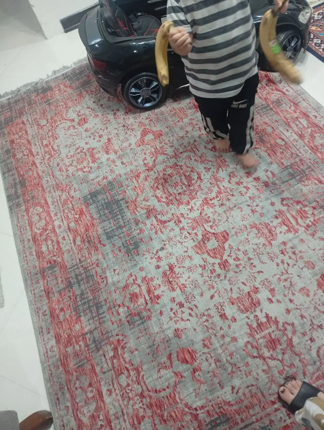 فرش|فرش|رودهن, |دیوار