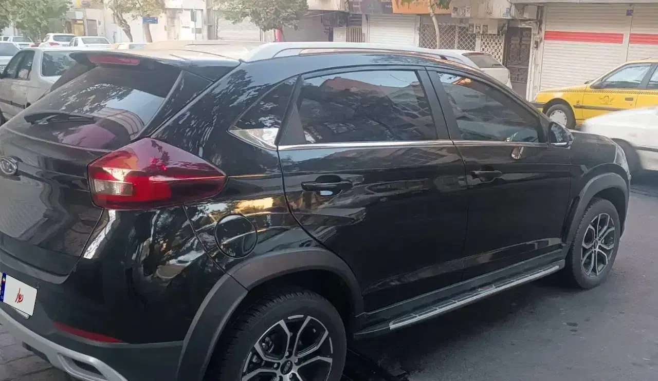 ام وی ام X22pro MT، مدل ۱۴۰۳|خودرو سواری و وانت|ری, سرتخت|دیوار