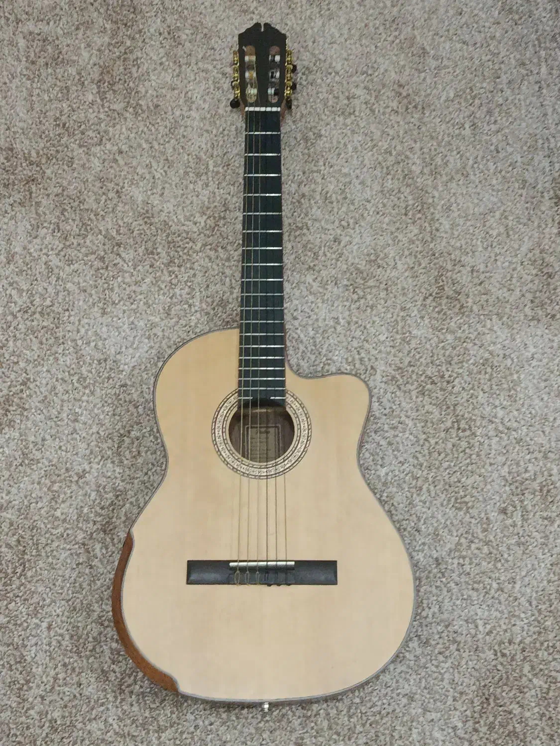 گیتار واشبورن|گیتار، بیس، امپلیفایر|صدرا-فارس, فاز ۱|دیوار