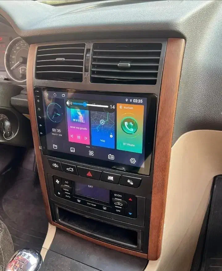 فروش مانیتور اندروید خودرو نقد اقساط|قطعات یدکی و لوازم جانبی|تهران, یاخجی آباد|دیوار