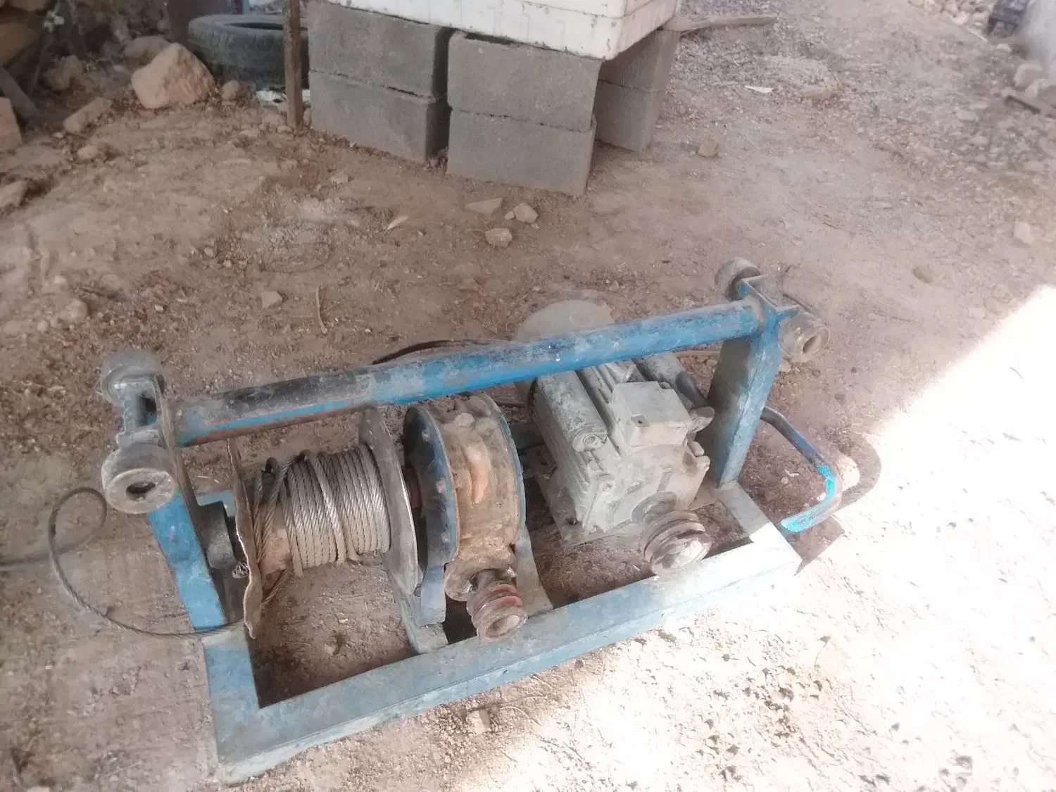 فروش پیکور ۱۸کیلویی در حد نو|ماشین‌آلات صنعتی|شباب, |دیوار