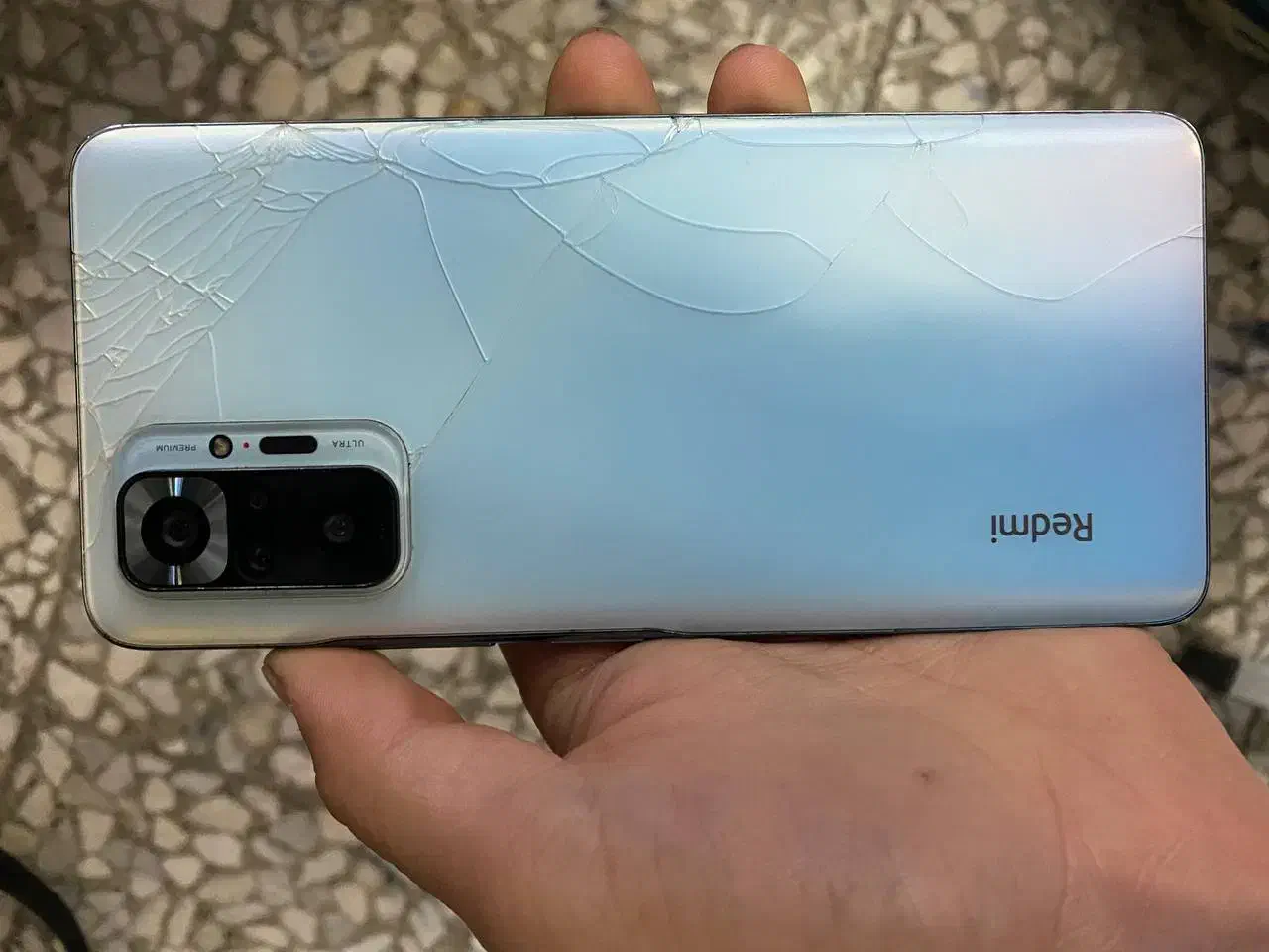 گوشی note 10 promax|موبایل|آفتاب, |دیوار