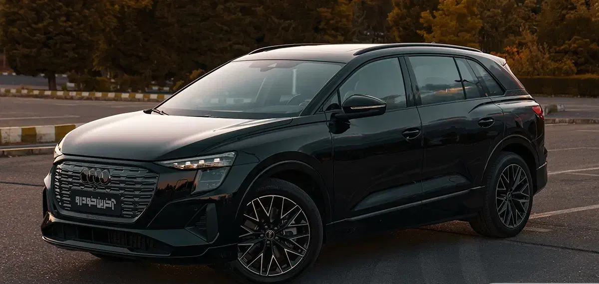 حواله آئودی کیو 5 ای ترون، مدل 2025|خودرو سواری و وانت|تهران, کامرانیه|دیوار