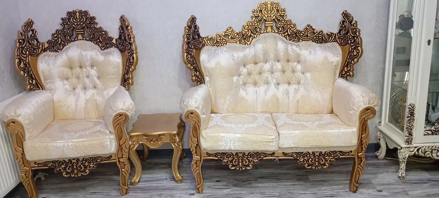 مبلمان|مبلمان خانگی و میز عسلی|پرند, فاز ۶|دیوار