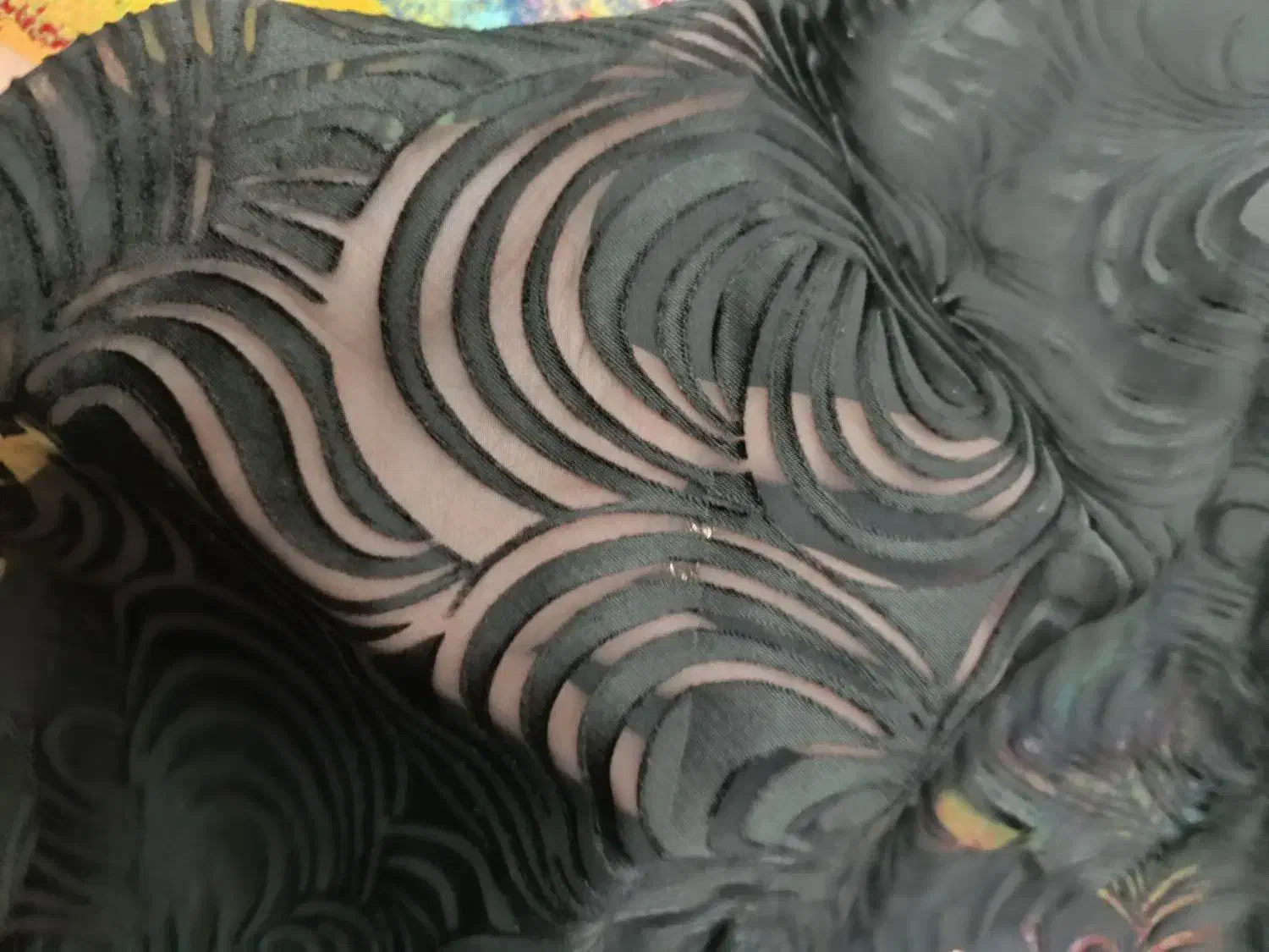 چادر طرحدار|لباس|یزد, |دیوار