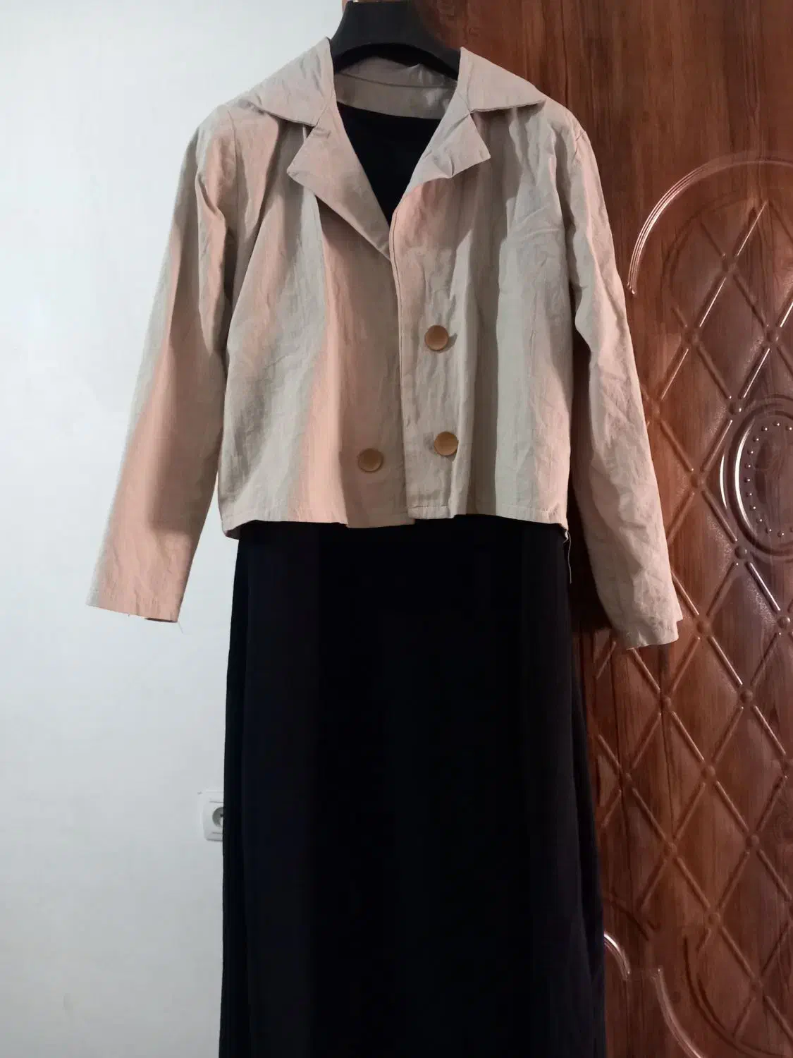 مانتو بلند|لباس|ساری, |دیوار