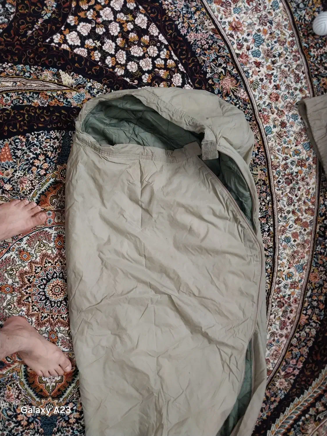 کیسه خواب|کوهنوردی و کمپینگ|گلبهار, شهر جدید گلبهار|دیوار