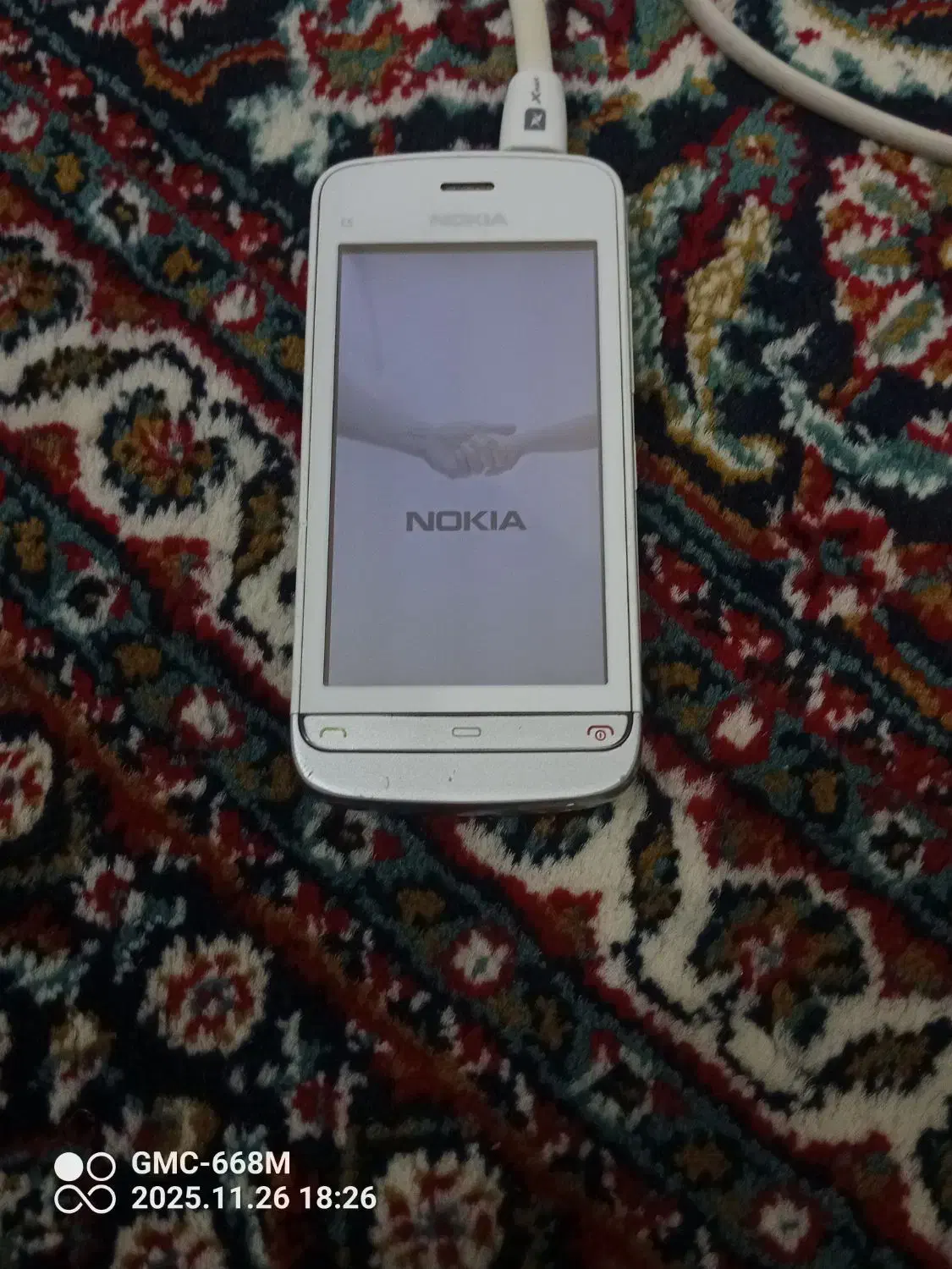 گوشی اوراقی سالم|موبایل|ارومیه, |دیوار