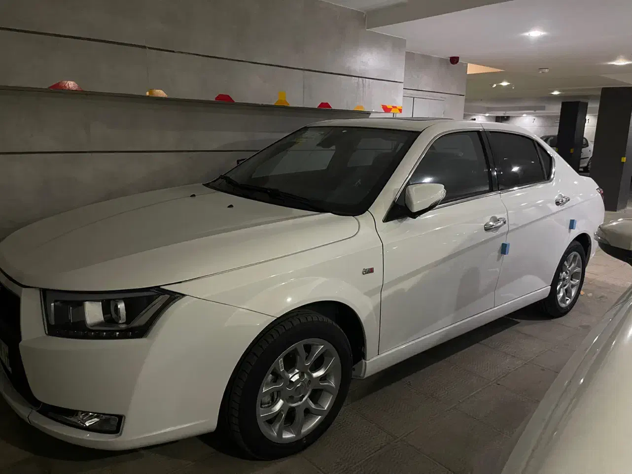 دنا پلاس اتوماتیک آپشنال صفر|خودرو سواری و وانت|اصفهان, شیخ اشراق|دیوار