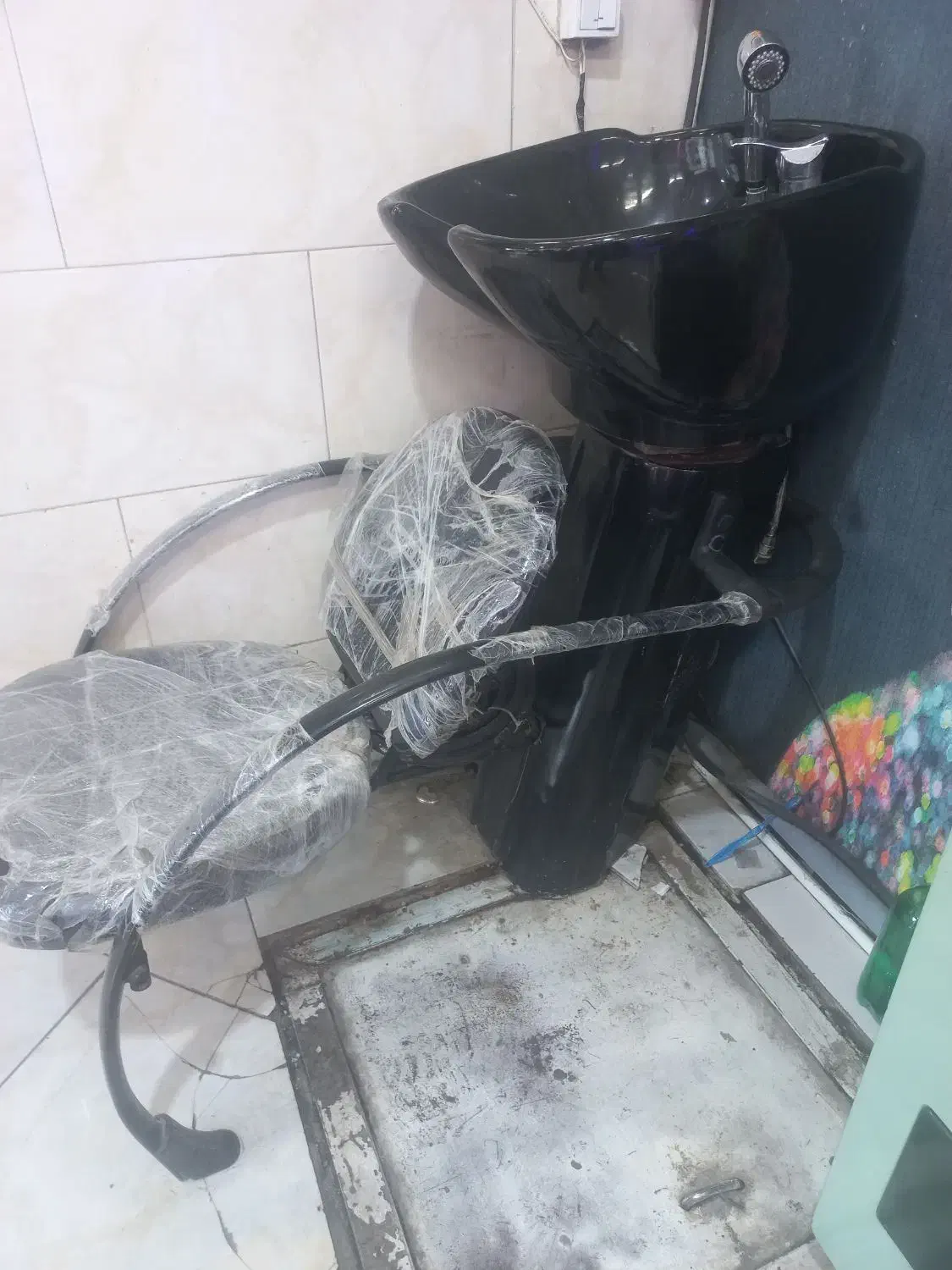 سرشور ارایشگاه|آرایشگاه و سالن‌های زیبایی|صباشهر, |دیوار