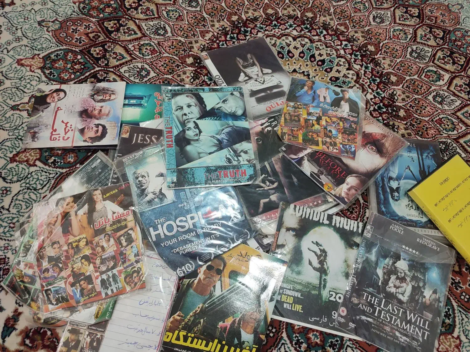 فیلم و سریال|فیلم و موسیقی|تهران, شمیراننو|دیوار