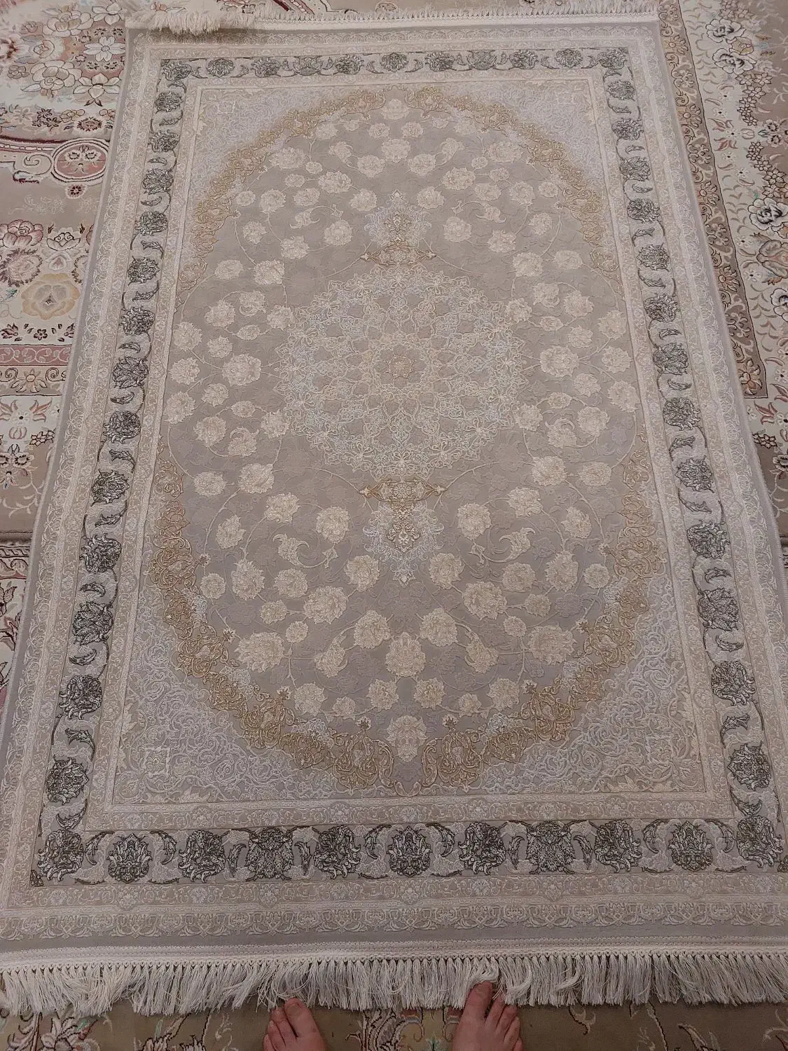 فرش ماشینی|فرش|کرمانشاه, |دیوار