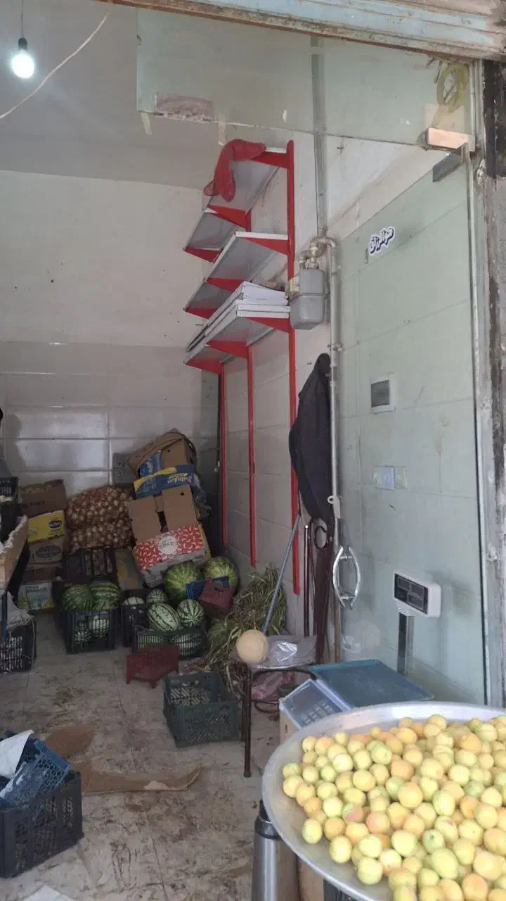 فروش مغازه|فروش مغازه و غرفه|میانه, |دیوار