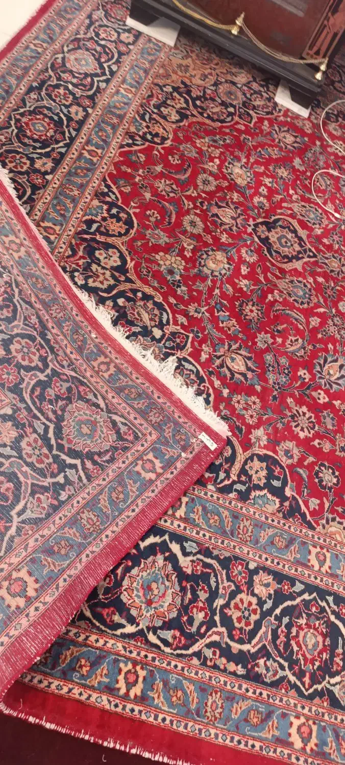 دوتخته فرش ۱۲متری دست باف مشهد|فرش|ملارد, |دیوار