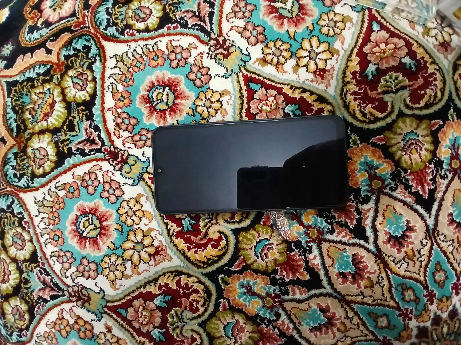 گوشی سامسونگ a16|موبایل|تهران, مهرآباد جنوبی|دیوار