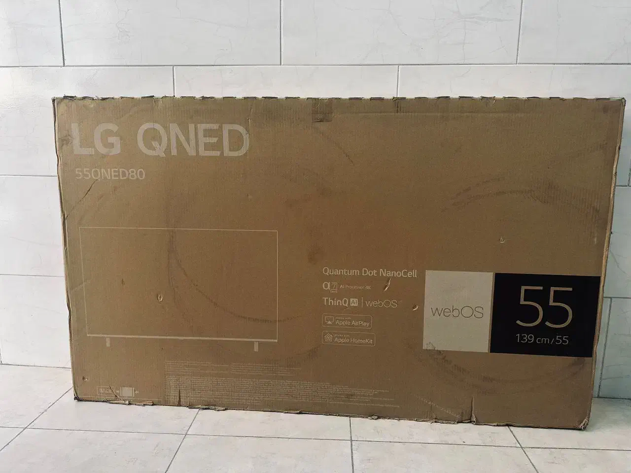 ارزانتر از همه جا خرید راحت ازمرزبانه باگارانتی|تلویزیون و پروژکتور|تهران, نازی‌آباد|دیوار