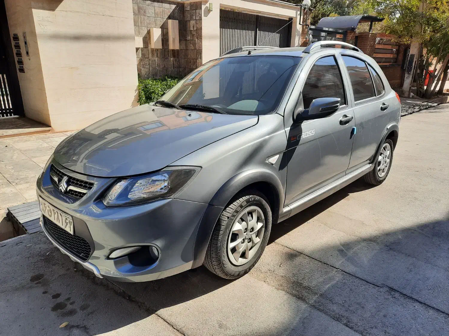 کوییک مدل ۱۴۰۱ نوک مدادی|خودرو سواری و وانت|شیراز, فرهنگ شهر|دیوار