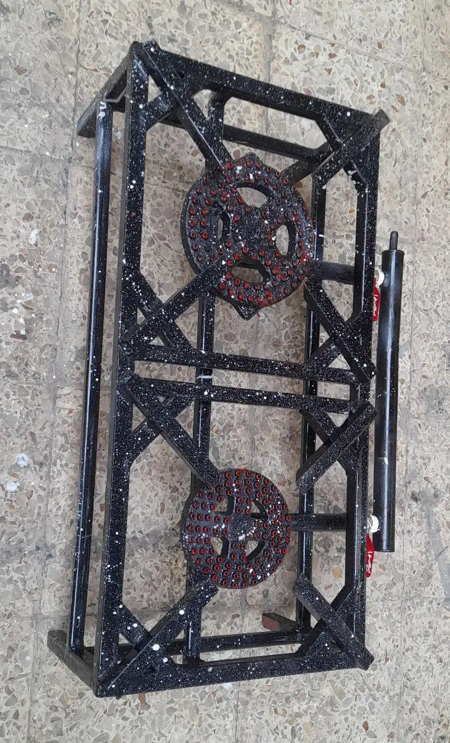 گاز دو شعله|اجاق گاز و لوازم برقی پختوپز|کارون, |دیوار