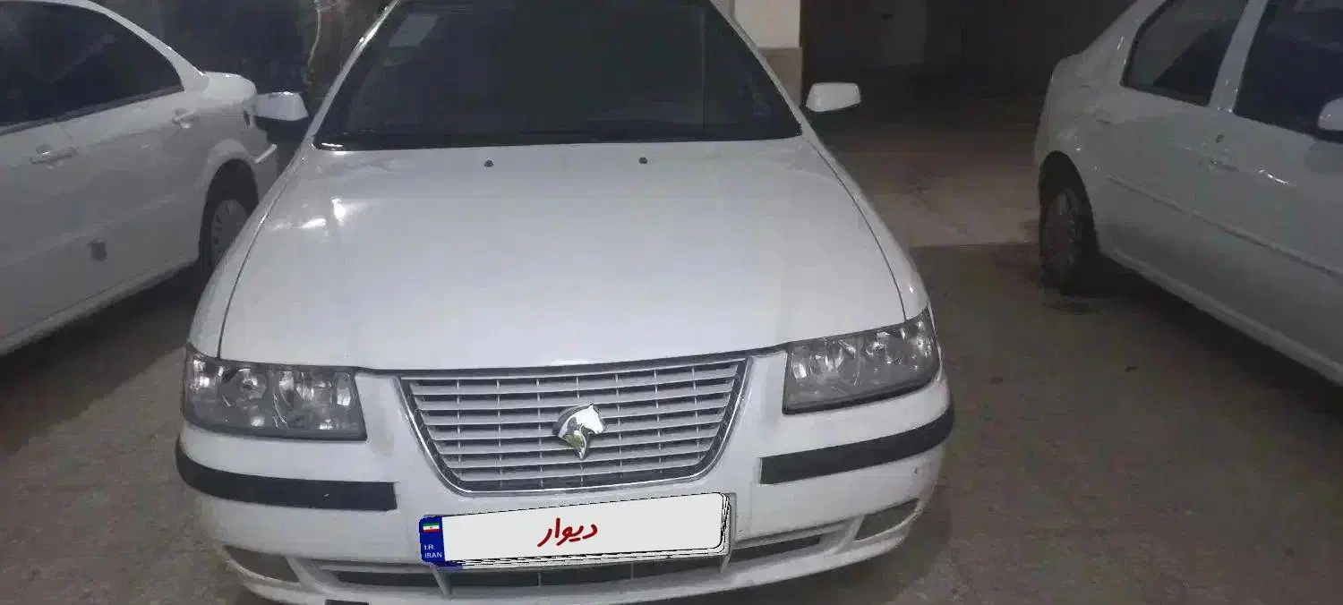 سمند دوگانه سوز شرکتی مخزن بزرگ مدل ۱۴۰۰|خودرو سواری و وانت|قم, پردیسان|دیوار