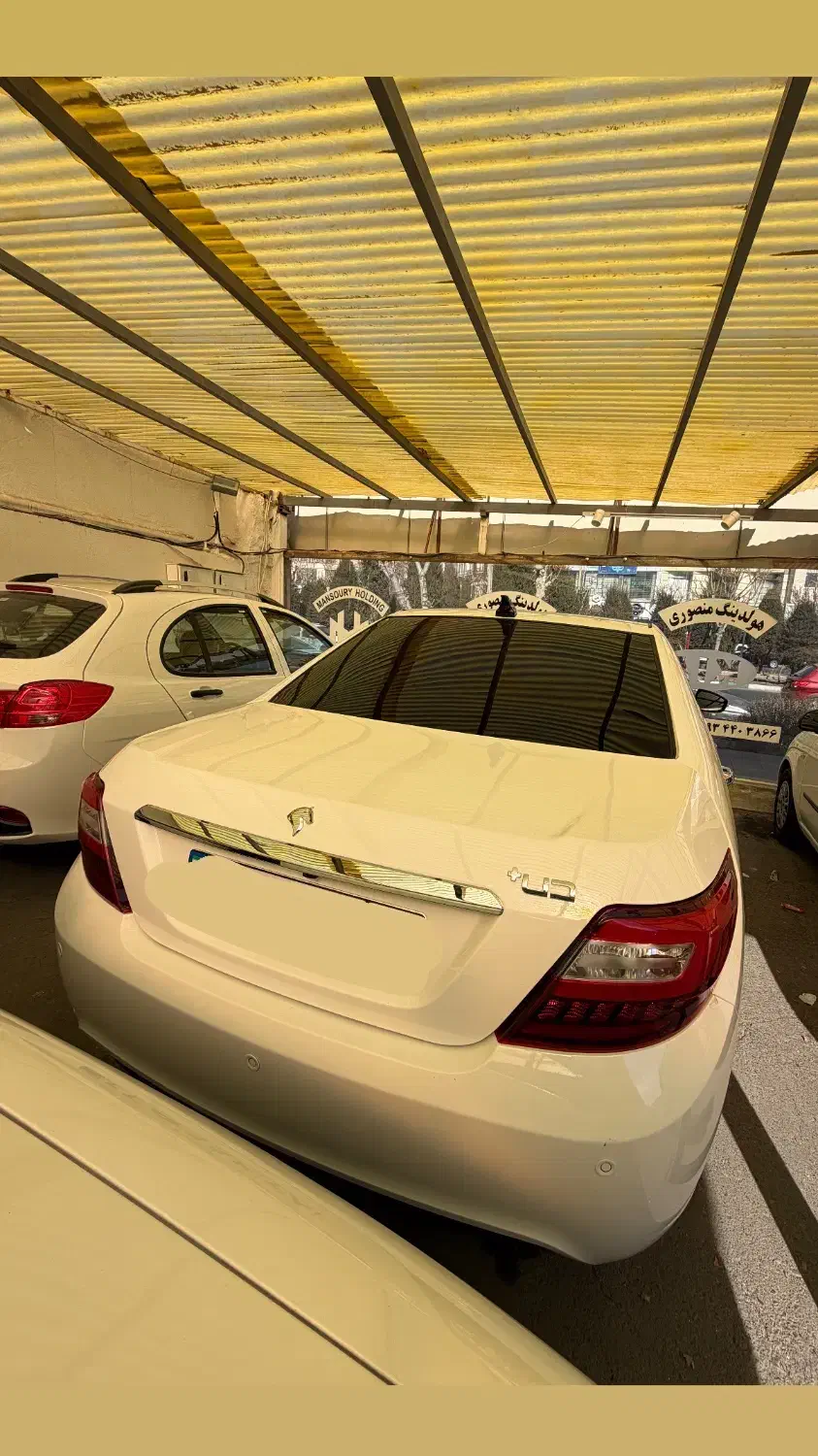 دنا پلاس ۱۴۰۴|خودرو سواری و وانت|کرج, مهرویلا جنوبی|دیوار