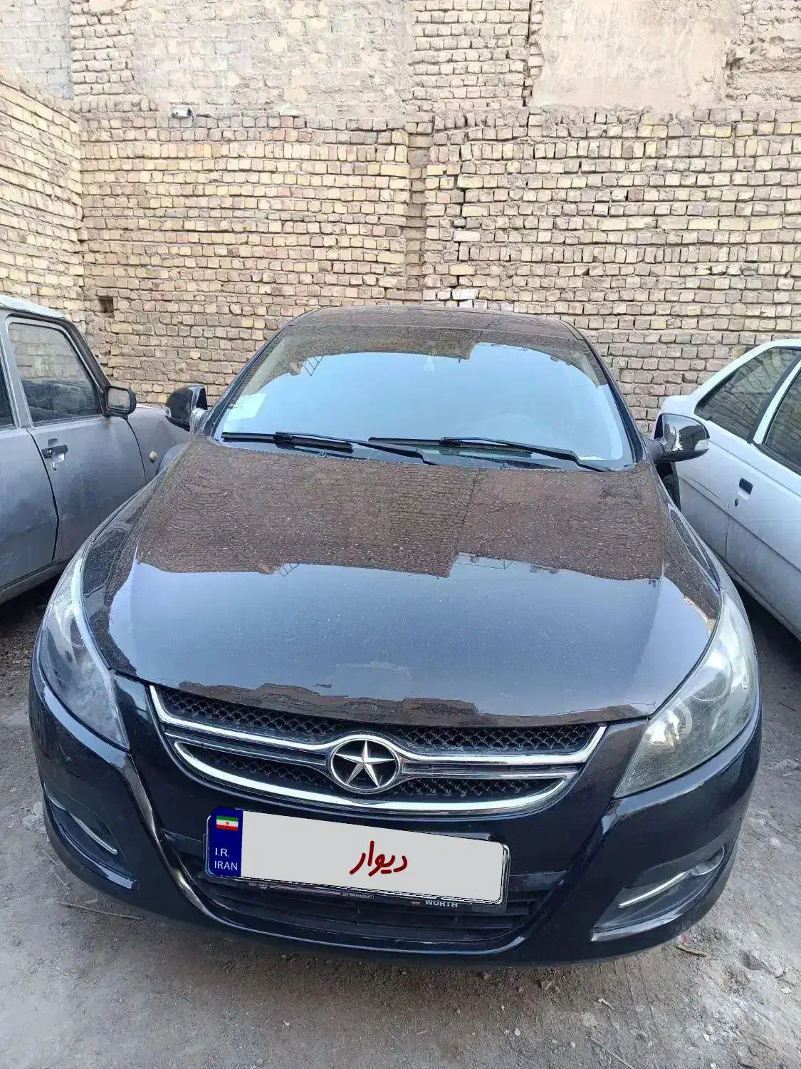 جک j5 درحد|خودرو سواری و وانت|قم, بکایی|دیوار