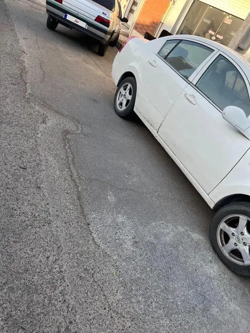 ماشین  ام وی ام خونگی معاوضه با تیبا ساینا کویک|خودرو سواری و وانت|بم, |دیوار