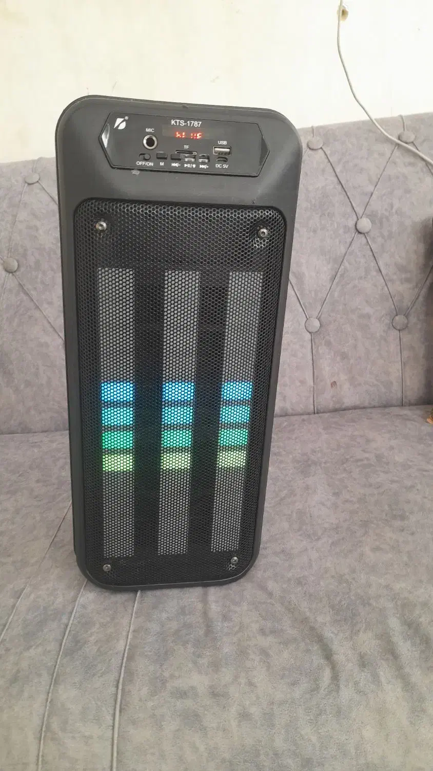 سلام اسپیکر|سیستم صوتی خانگی|ایلام, |دیوار