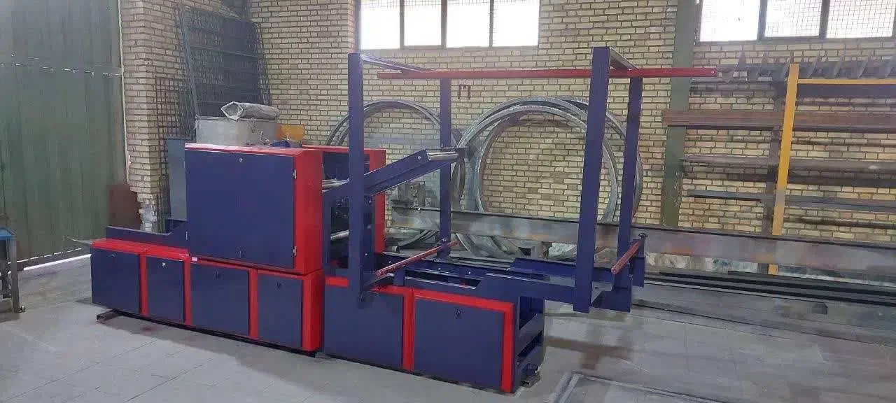 دستگاه تولید دستمال کاغذی و پرکن دوطرفه|ماشینآلات صنعتی|شاندیز, |دیوار