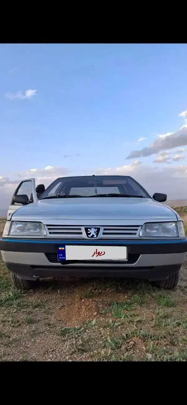 405|خودرو سواری و وانت|خمینی‌شهر, |دیوار