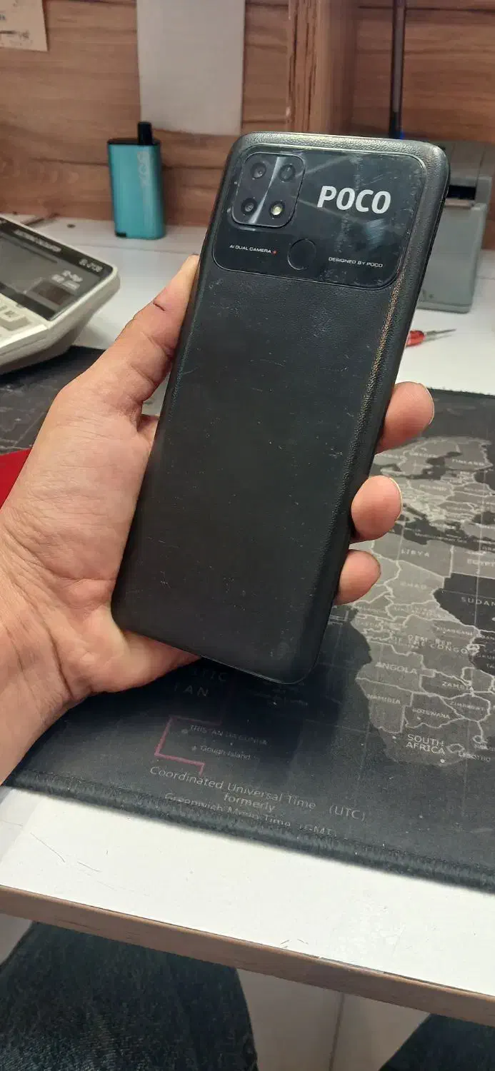 پوکو C40|موبایل|نیشابور, هفده شهریور|دیوار