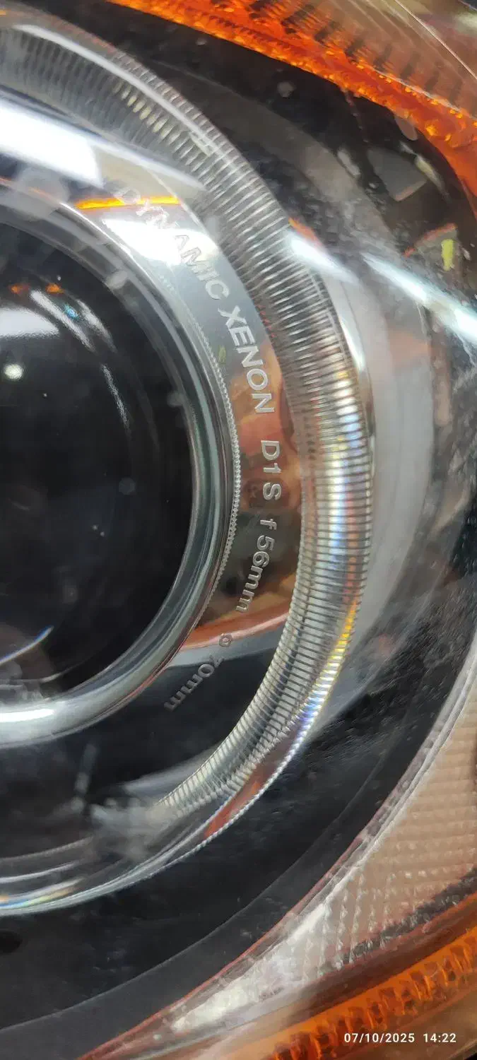 bmw e90 سپر چراغ دیاق رادیات سینی lci m فن|قطعات یدکی و لوازم جانبی|تهران, خواجه نظام الملک|دیوار