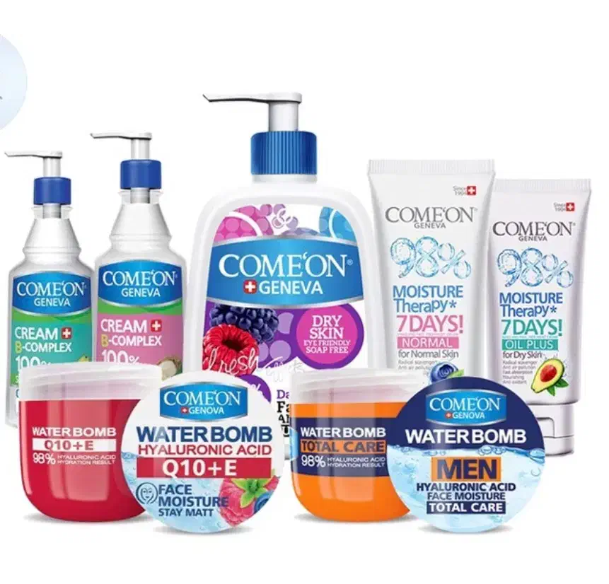 محصولات کامان|آرایشی، بهداشتی، درمانی|نیشابور, ناسیونال|دیوار