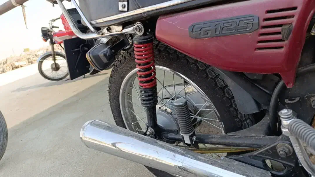 فروش موتور سیکلت هوندا ۱۲۵ سی جی کبیرو الگانس|موتورسیکلت|تهران, زمزم|دیوار