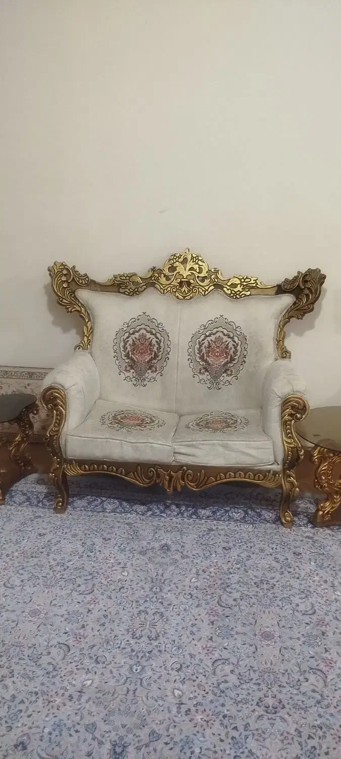 مبل|مبلمان خانگی و میز عسلی|زنجان, |دیوار