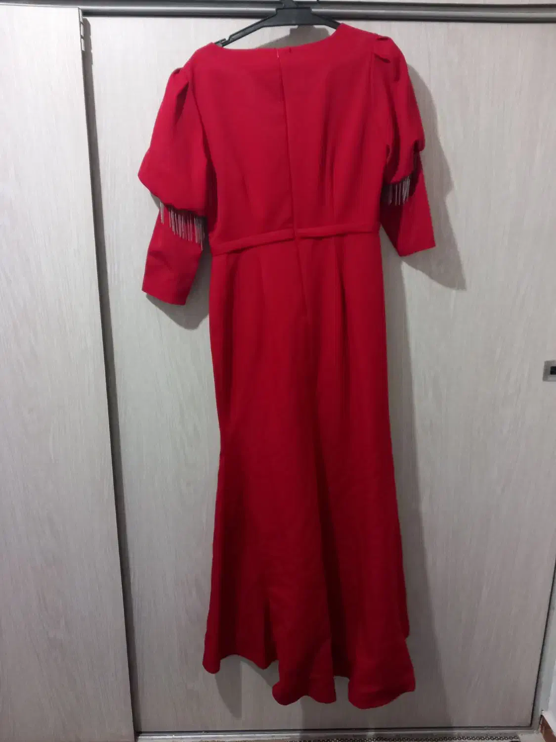 دوعددلباس مجلسی|لباس|رشت, پاره بیجار|دیوار