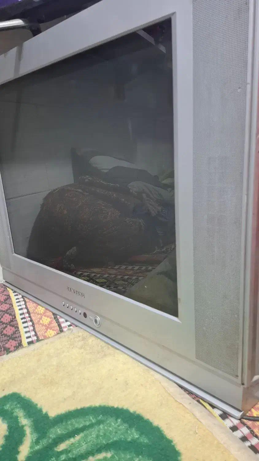 تلویزیون سامسونگ 32اینج|تلویزیون و پروژکتور|خان ببین, |دیوار