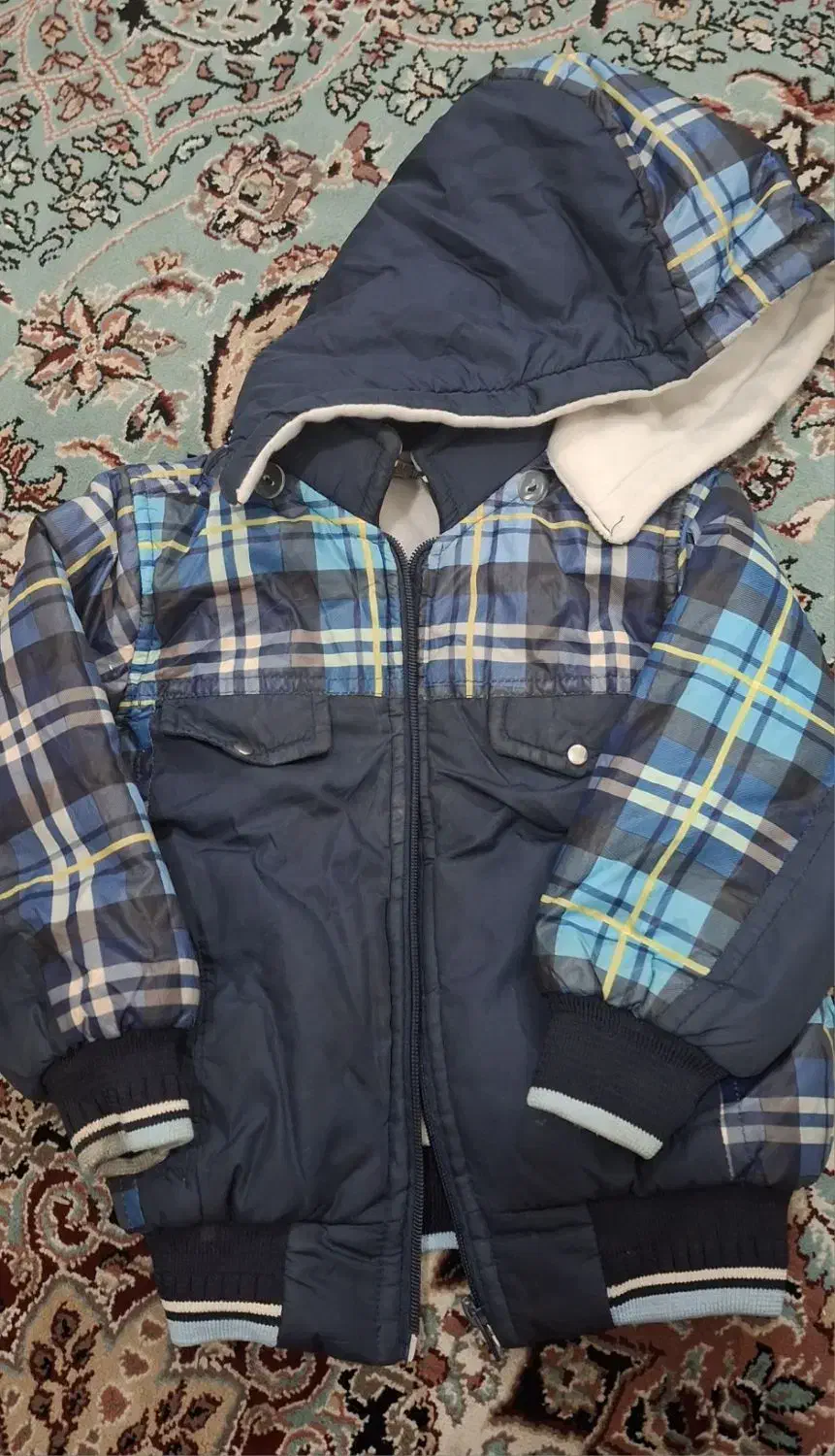 کاپشن در حدنو|لباس|ساوه, |دیوار