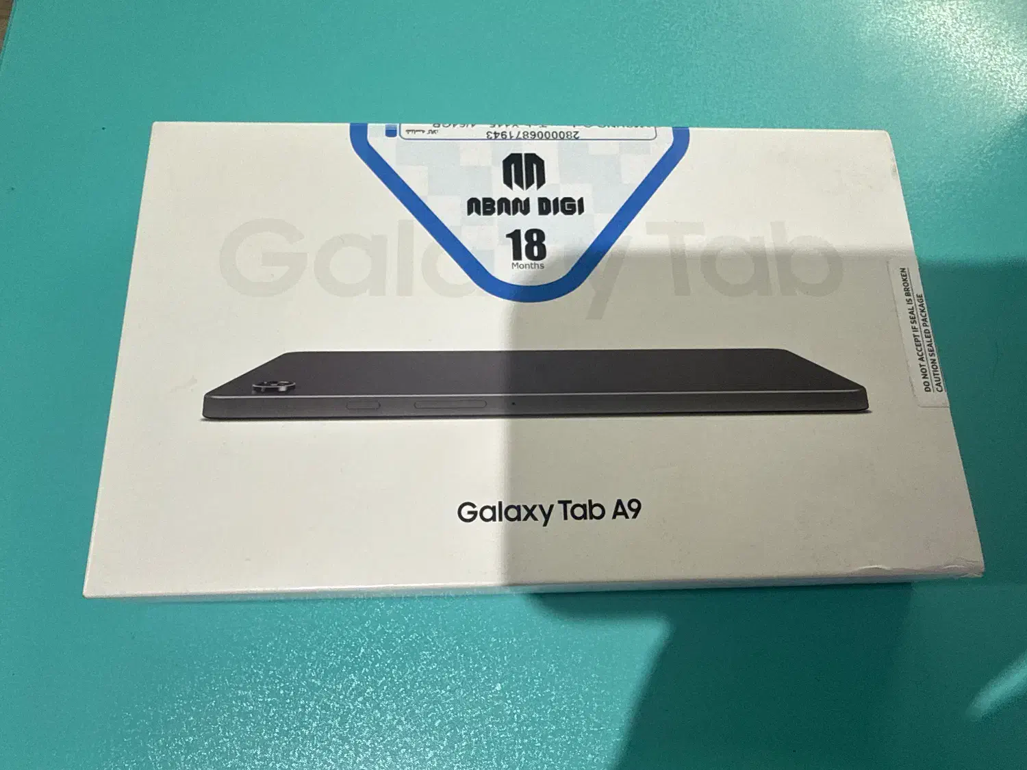 سامسونگ galaxy a9 64 و a9plus 64 اکبند و پلمب 5g|تبلت|تهران, نیلوفر|دیوار