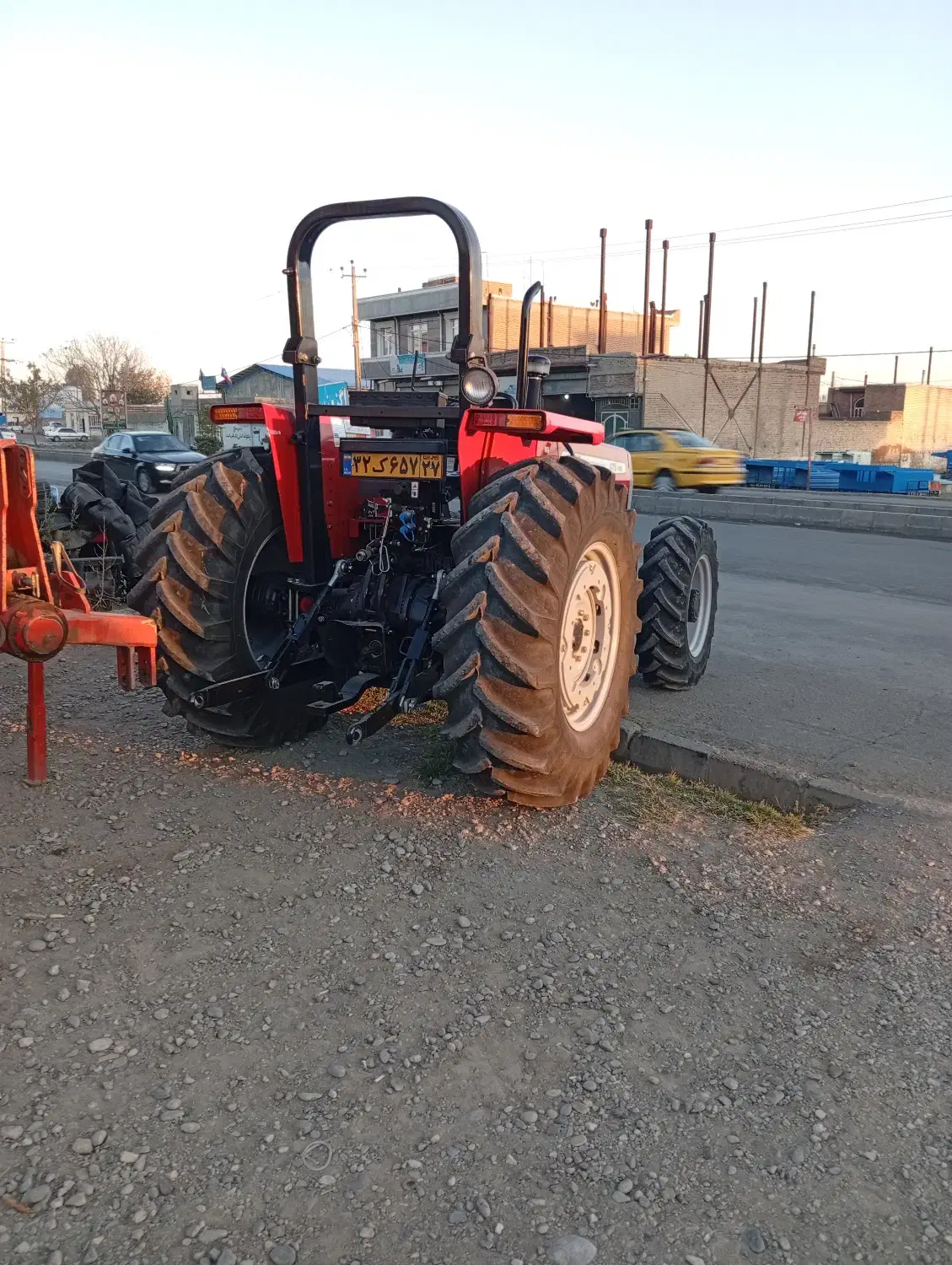 کشاورزی|خودرو سنگین|محمدبار, |دیوار