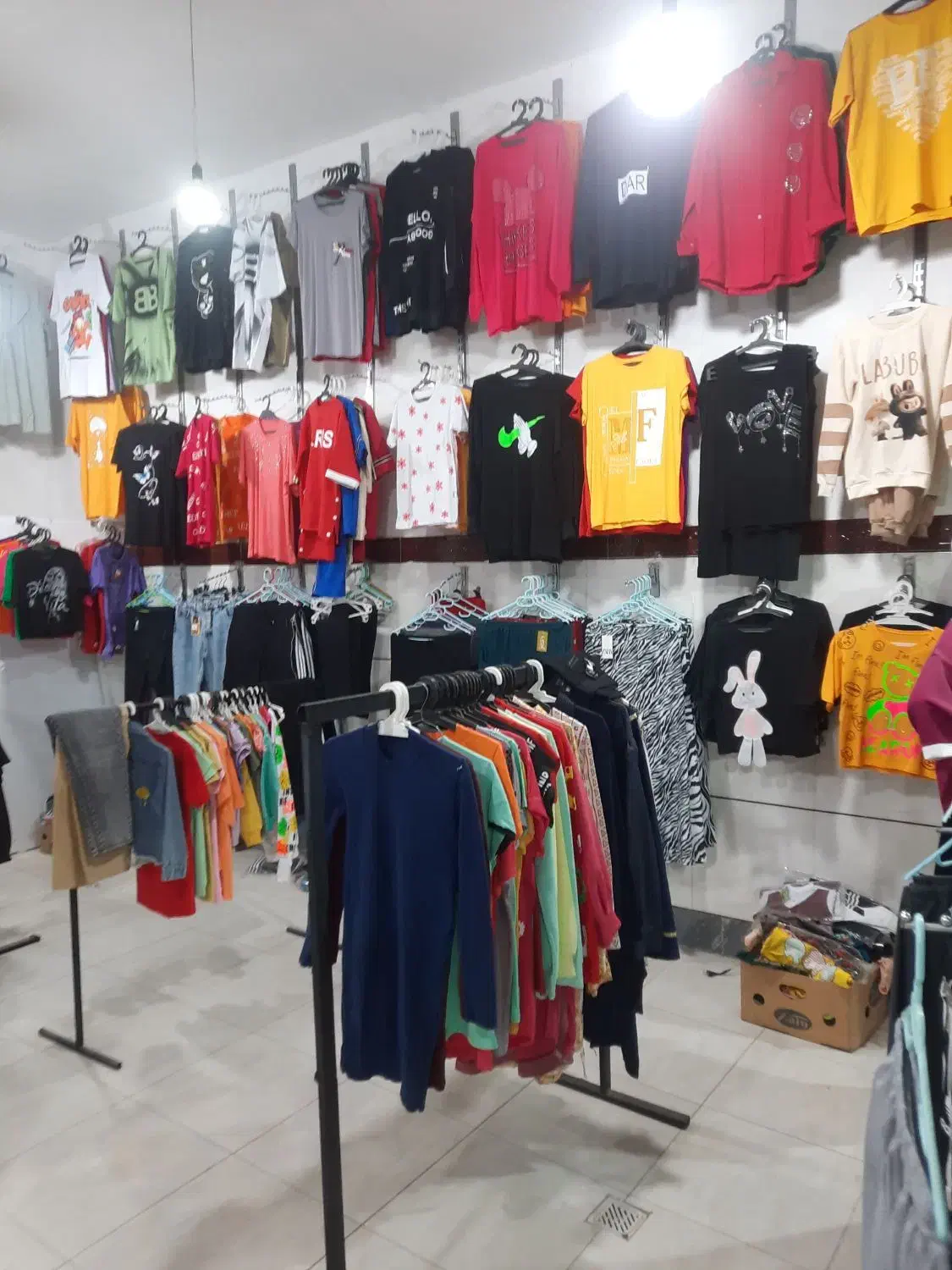 حراج لباس|حراج|پارس‌آباد, |دیوار