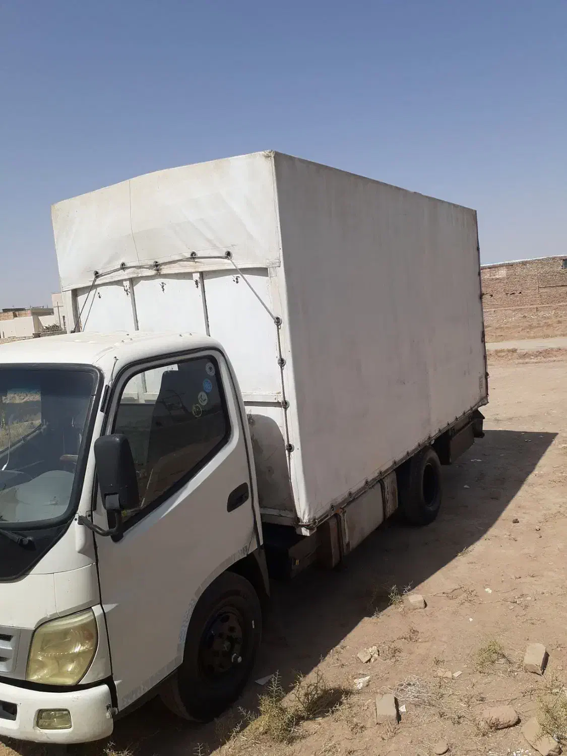 کامیونت فتون ۶تن|خودرو سنگین|سده (خراسان جنوبی), |دیوار