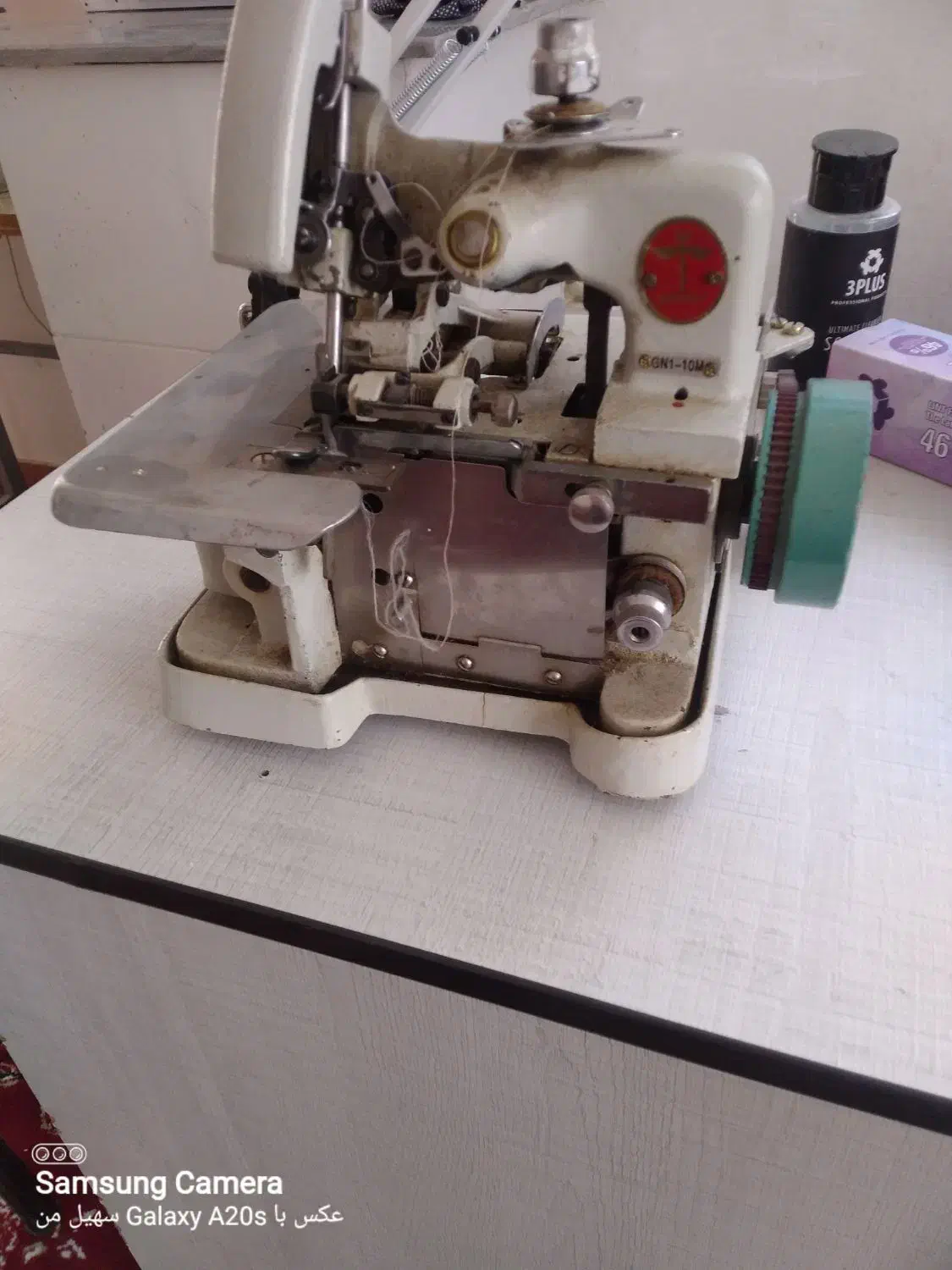 سردوزسه نخ|لوازم خیاطی و بافتنی|مشکین‌دشت, |دیوار