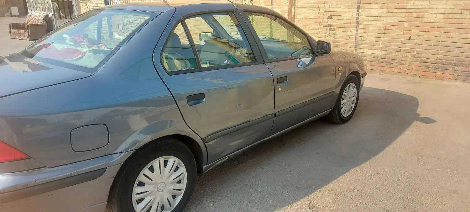 سمند ای اف سون|خودرو سواری و وانت|پاکدشت, خاتون آباد|دیوار