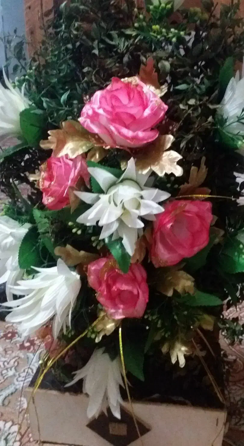 گل مصنوعی|گل مصنوعی|زابل, |دیوار