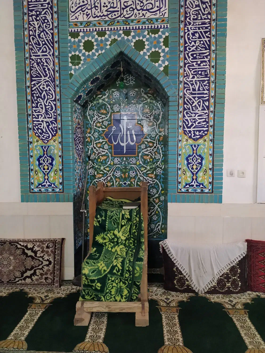 ختم انعام....روضه|خدمات پذیرایی، مراسم|قائن, |دیوار