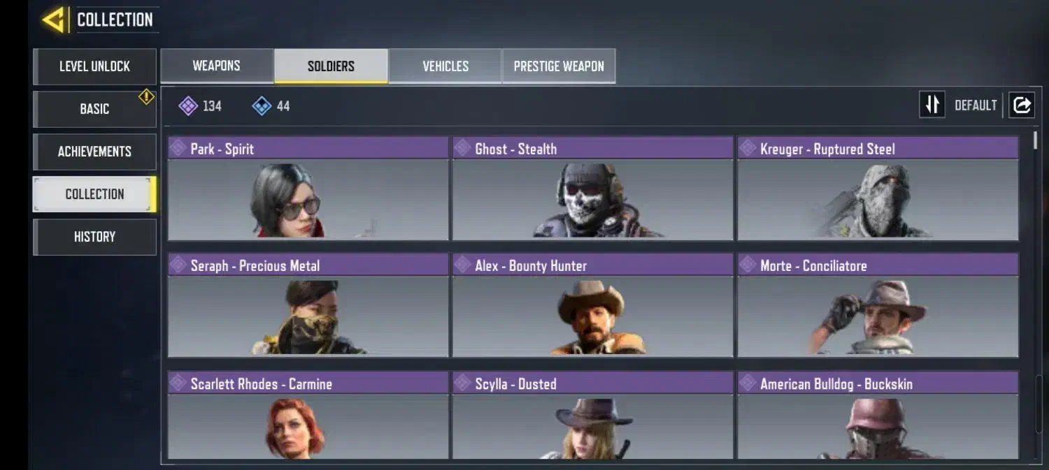 اکانت کالاف دیوتی|کنسول، بازی ویدئویی و آنلاین|مشهد, طرق|دیوار