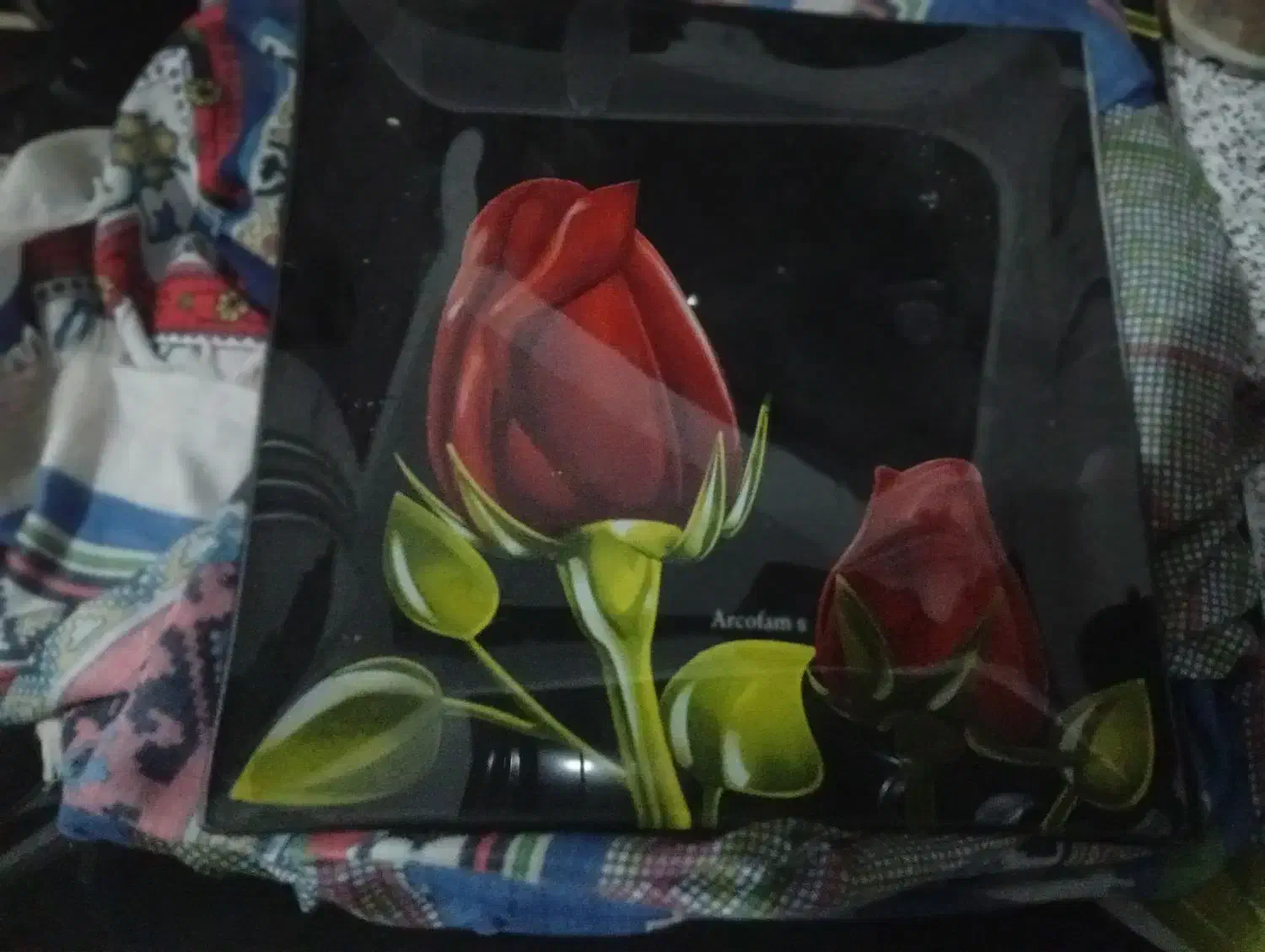 میوه خوری با دکوری|ظروف سرو و پذیرایی|تربت‌حیدریه, شهرک ولیعصر|دیوار