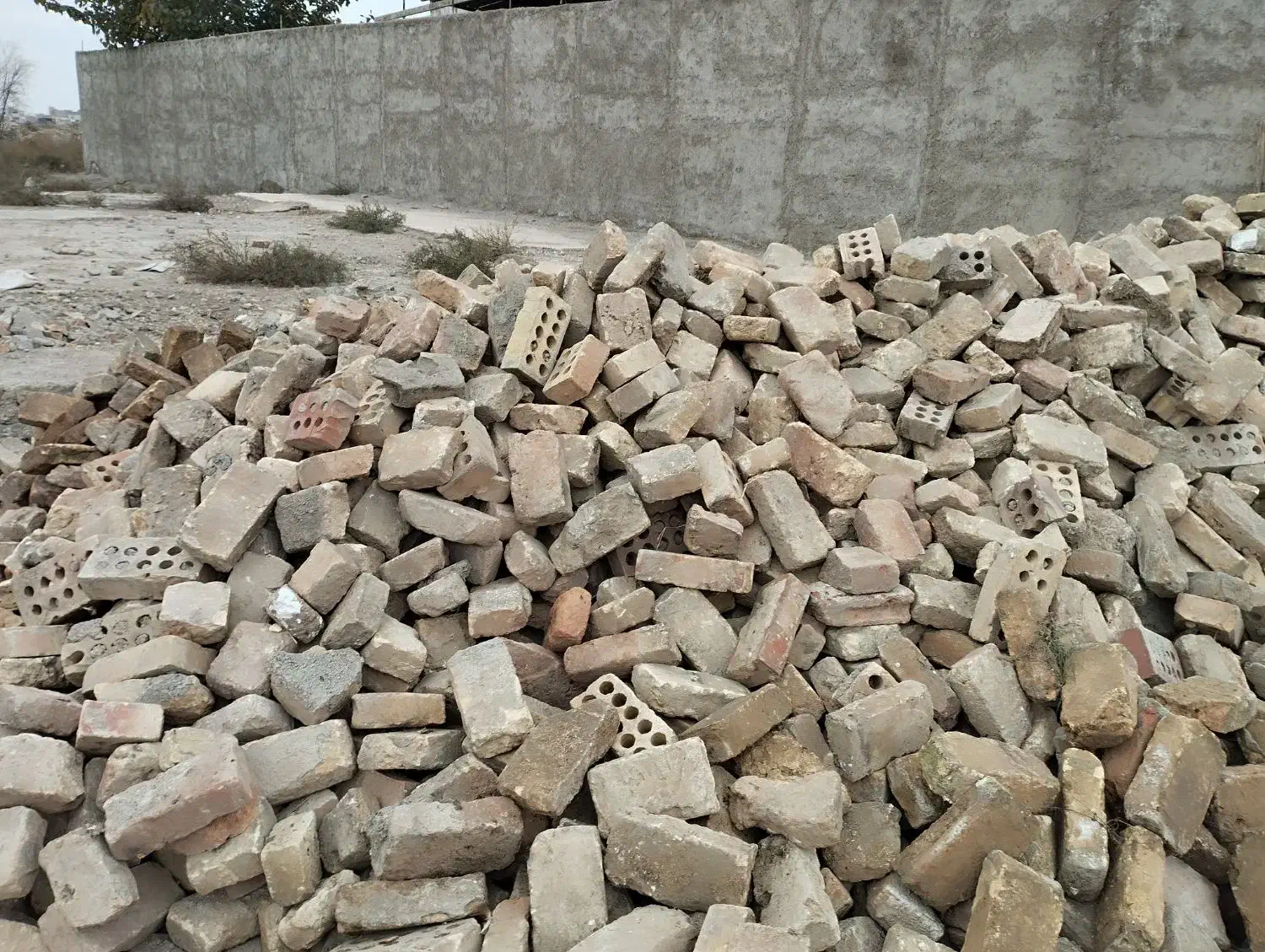 آجر گری|مصالح و تجهیزات ساختمان|گنبد کاووس, |دیوار